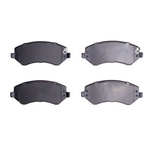 Chrysler Voyager Brake Pads - Front - R1 Concepts - R1 Ceramic - `01-`07